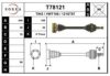 EAI T78121 Drive Shaft